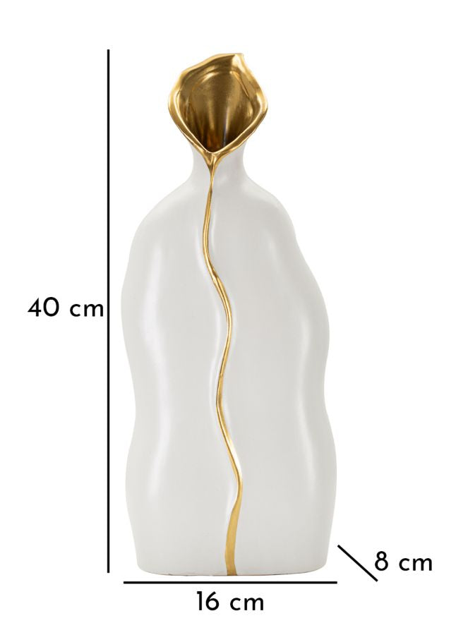 Vaza ALICE 40x16x8 cm