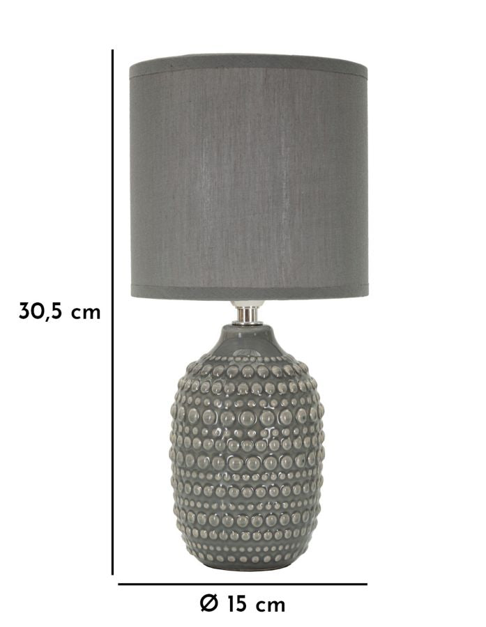 Stolna lampa CLARA 30,5x15x15 cm