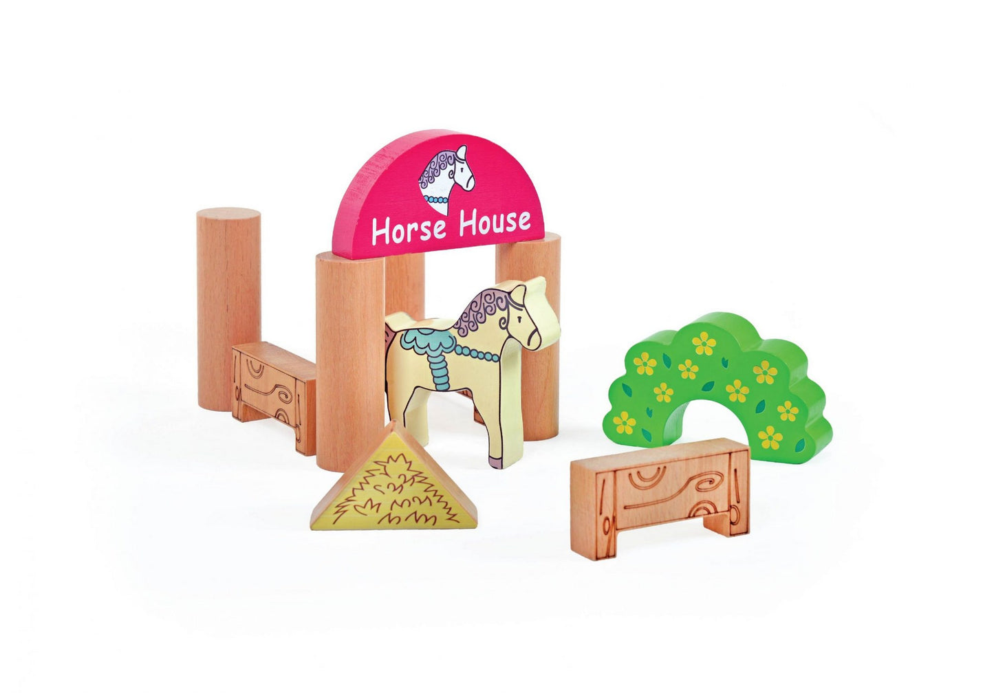 Igračka Horse House