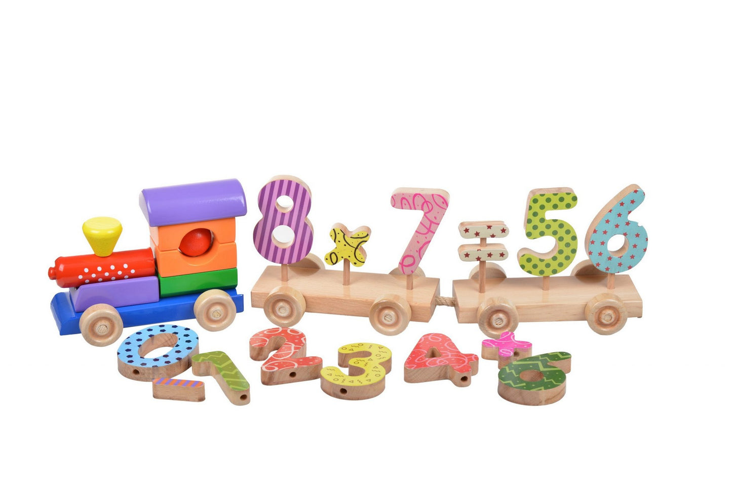 Igračka Math Train