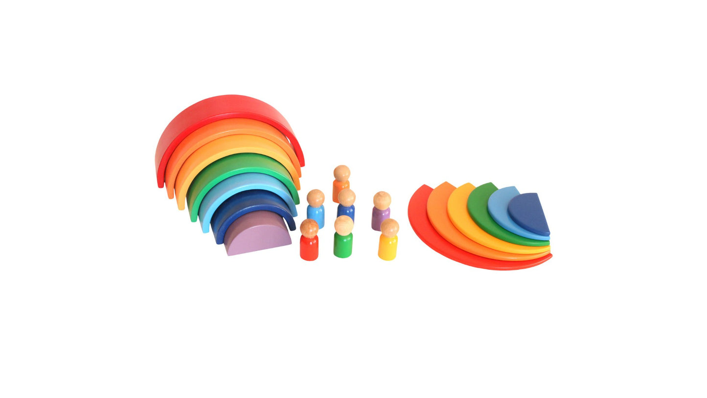 Igračka Waldorf - Set