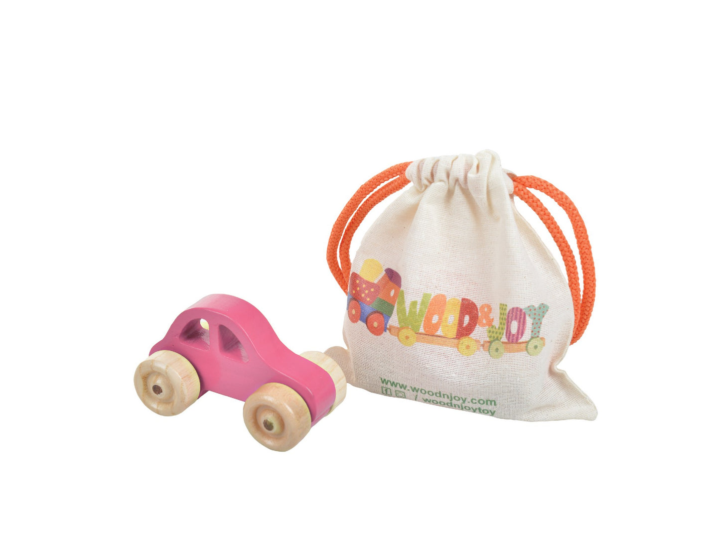 Igračka Car - Pink