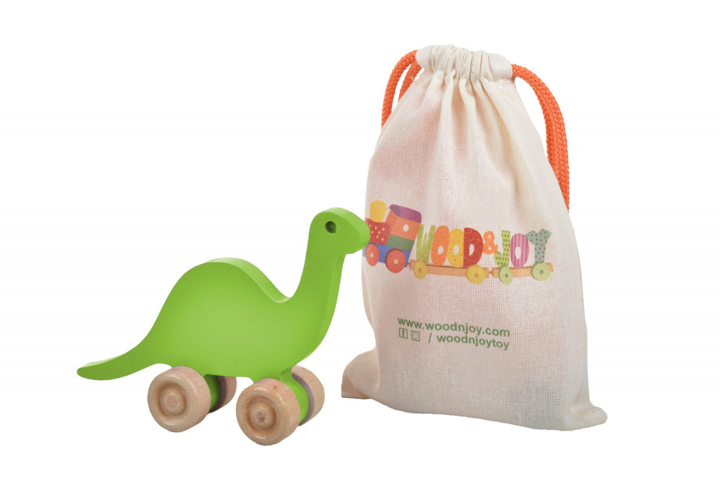 Igračka Dinosaur - Green