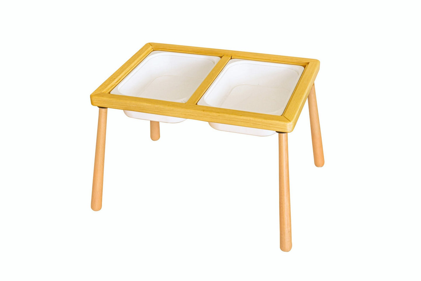 Dječji stol Mini Table - White