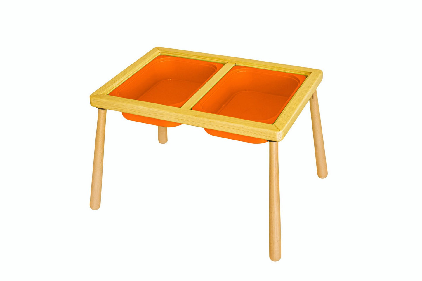 Dječji stol Table - Orange