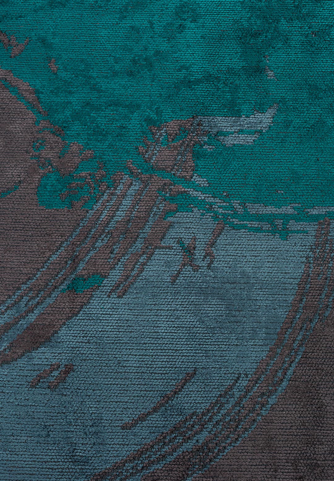Tepih MADRID DARK TURQUOISE, 200 x 250 cm