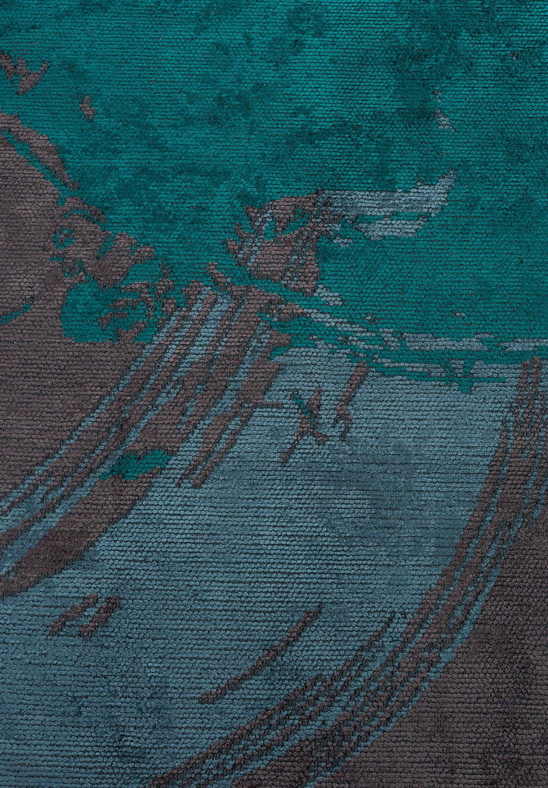 Tepih MADRID DARK TURQUOISE, 240 x 300 cm