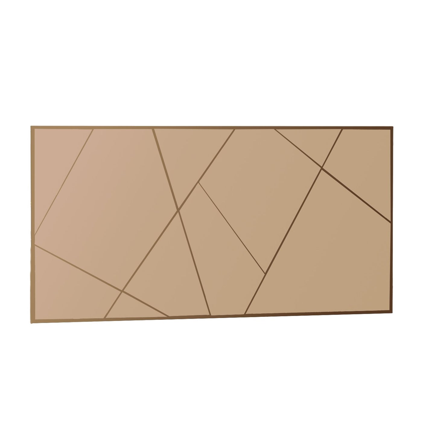 Ogledalo Orezo - Bronze