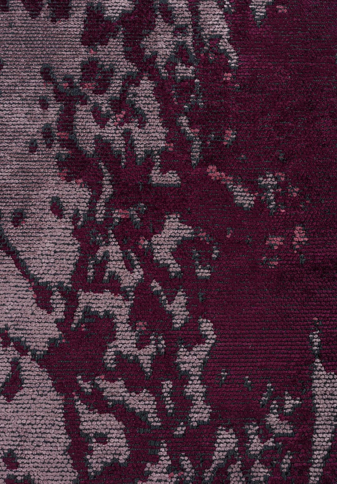 Tepih MALLORCA DARK DAMSON, 200 x 250 cm