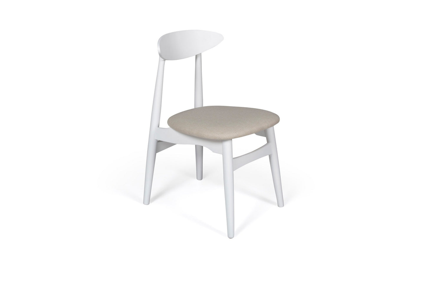 Set blagovaonski stol i stolica (5 komada) SIMON