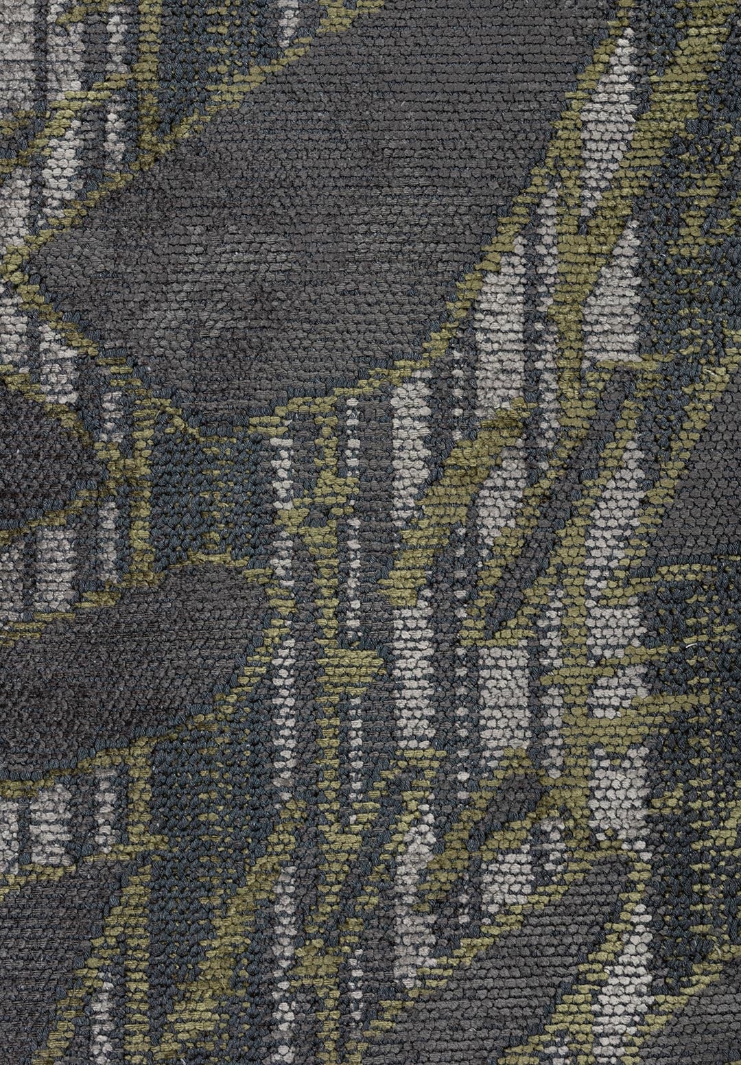 Tepih GRENOBLE GREEN, 160 x 230 cm