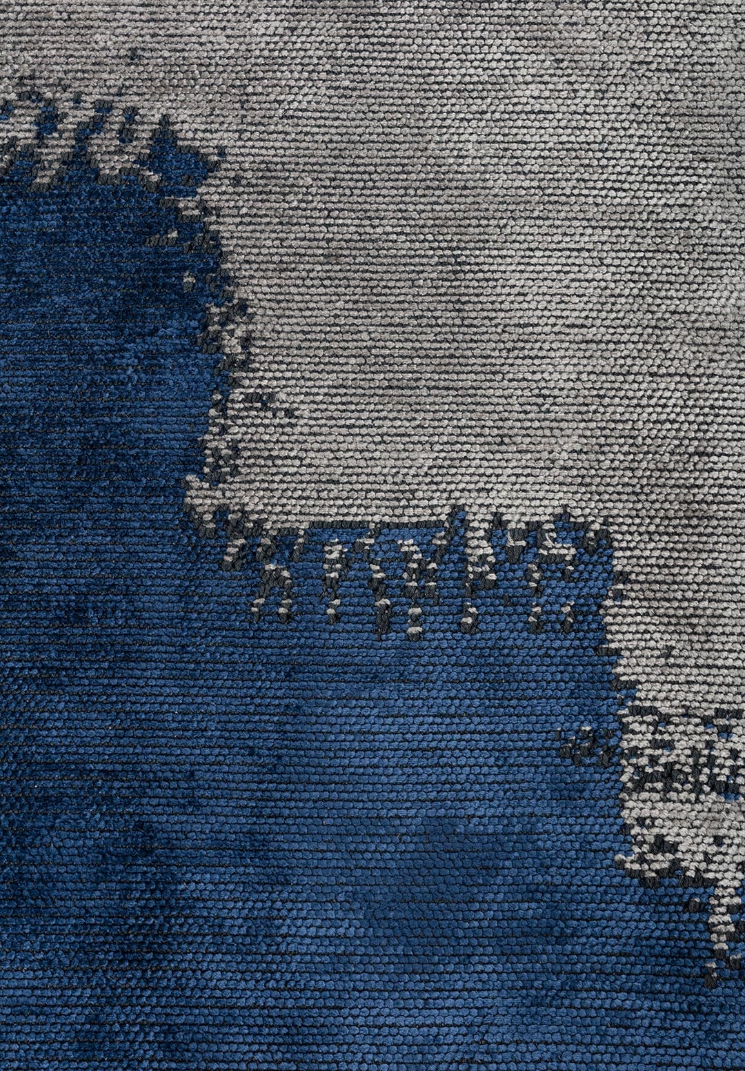 Tepih MALAGA NAVY BLUE, 200 x 250 cm