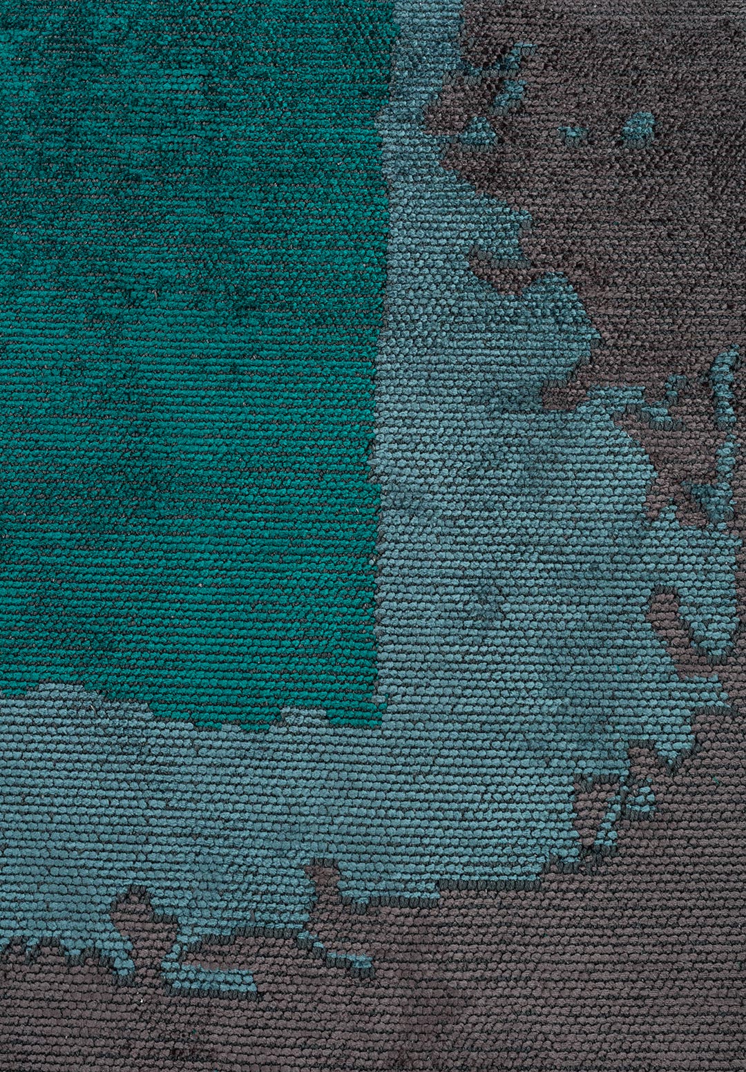 Tepih HANNOVER DARK TURQUOISE, 160 x 230 cm