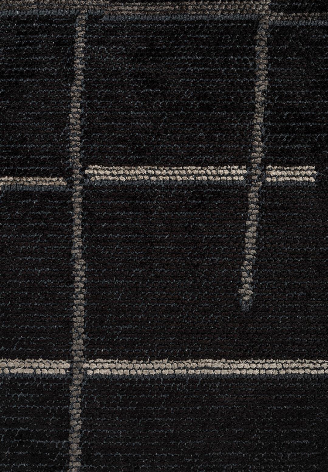 Tepih BROOKLYN ANTHRACITE, 240 x 300 cm
