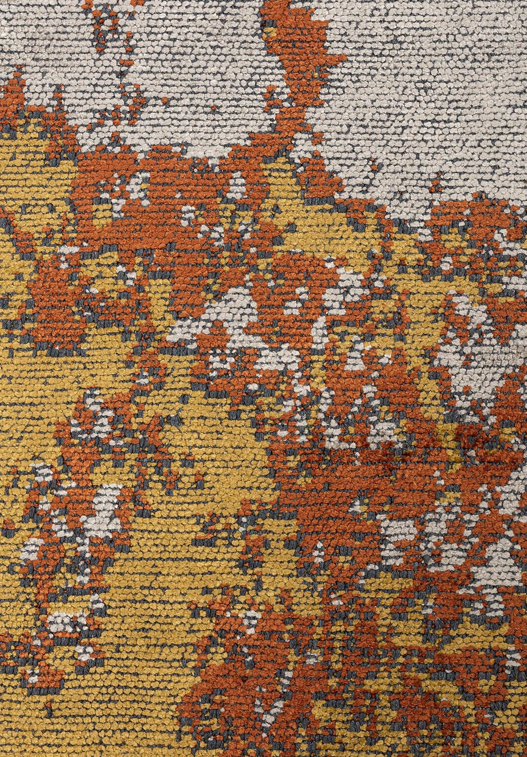 Tepih OSLO MUSTARD, 200 x 300 cm