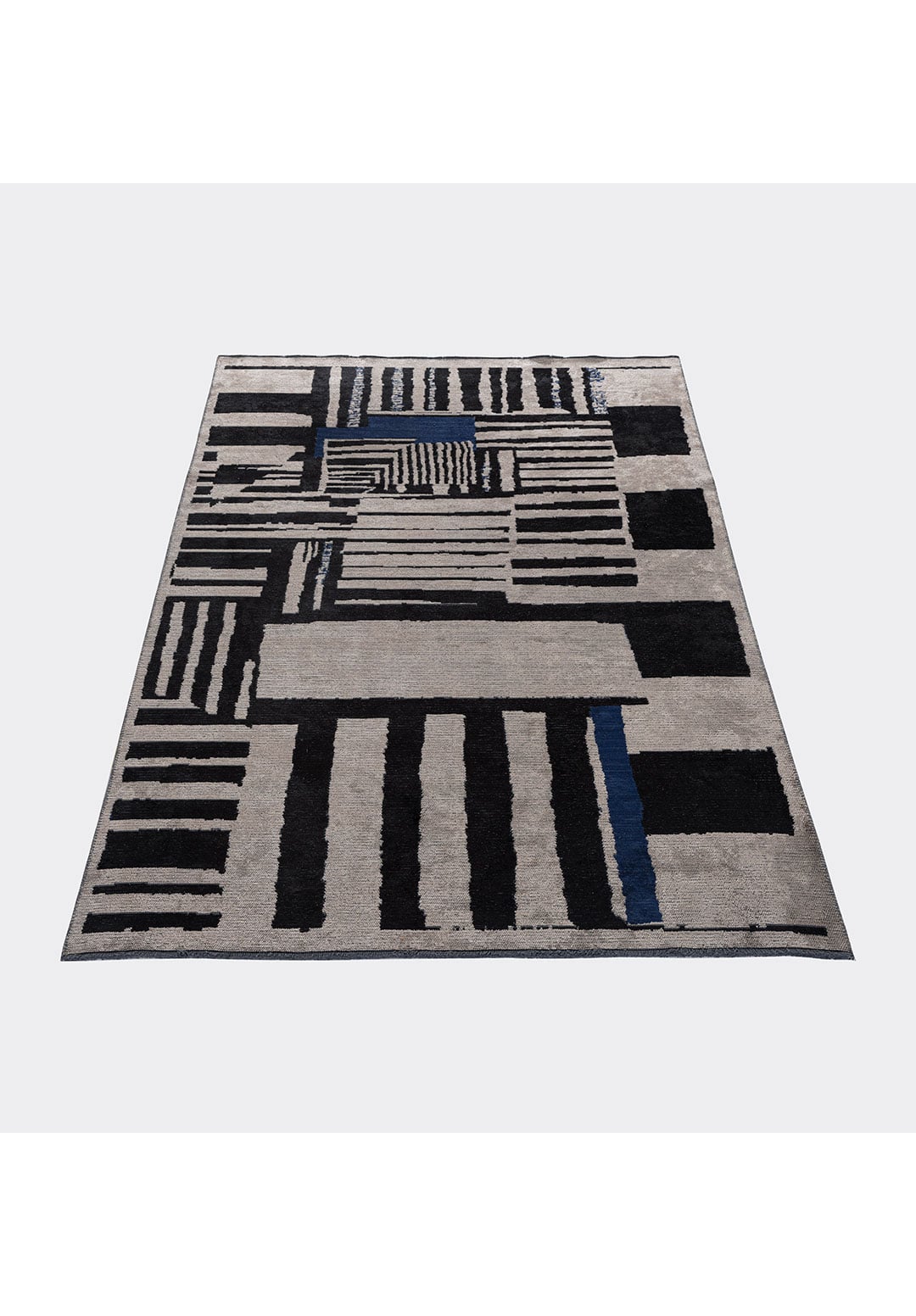 Tepih OXFORD BLACK, 200 x 250 cm