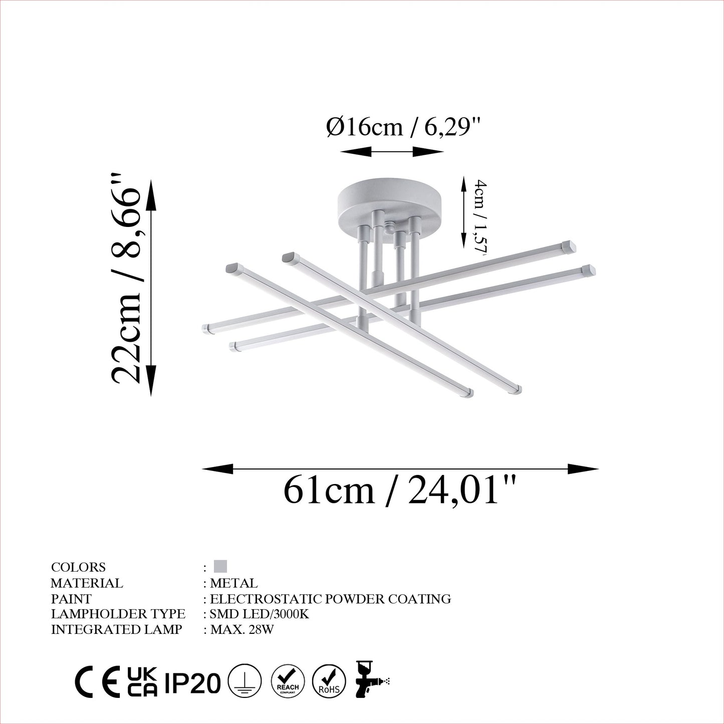 Luster, Exhaust-13663