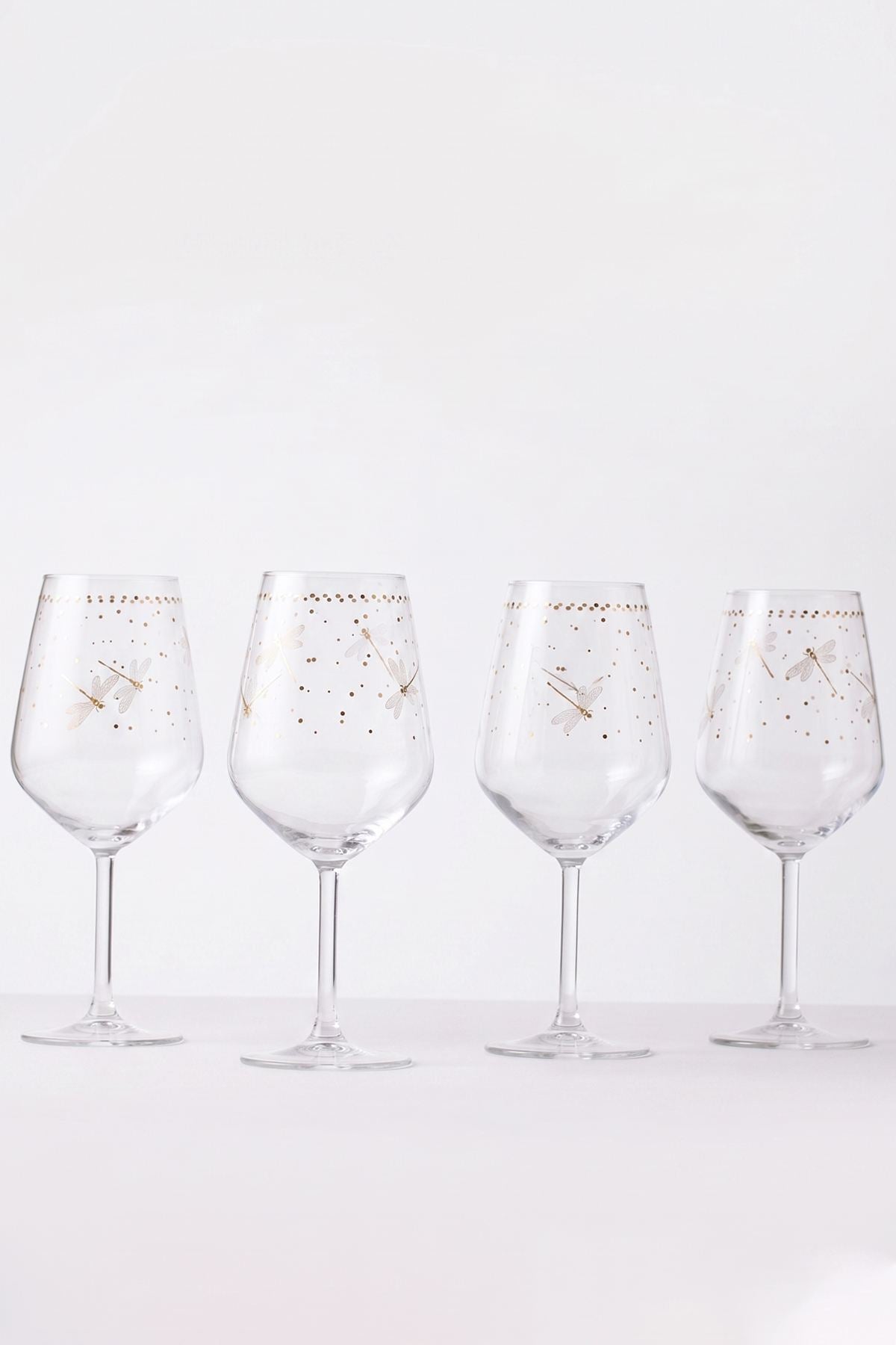 Set čaša za vino (4 komada)