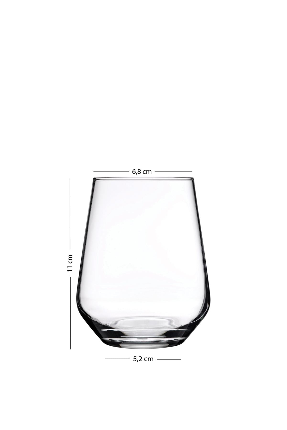 Set čaša (4 komada)