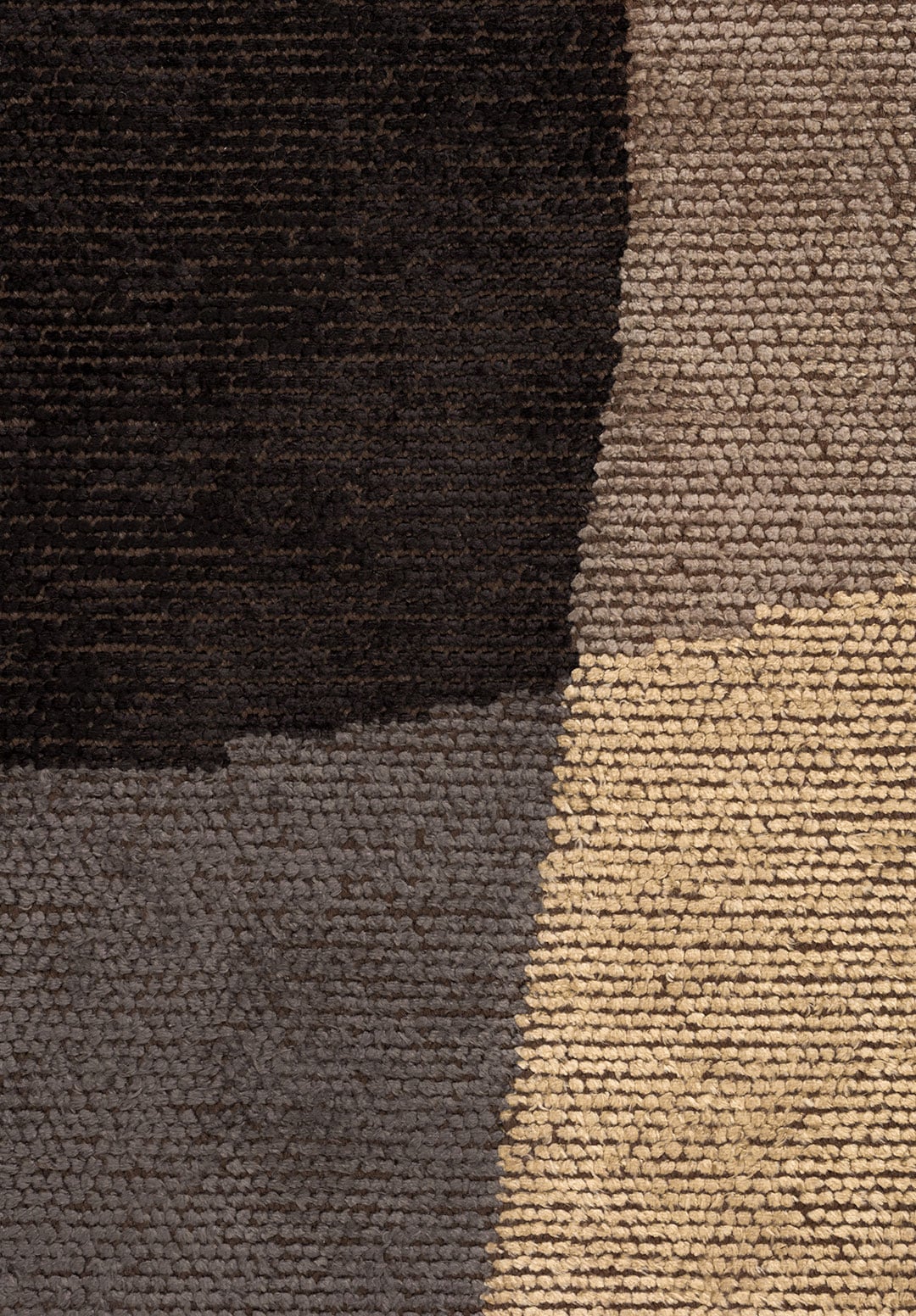 Tepih MARSEILLE BLACK, 240 x 300 cm