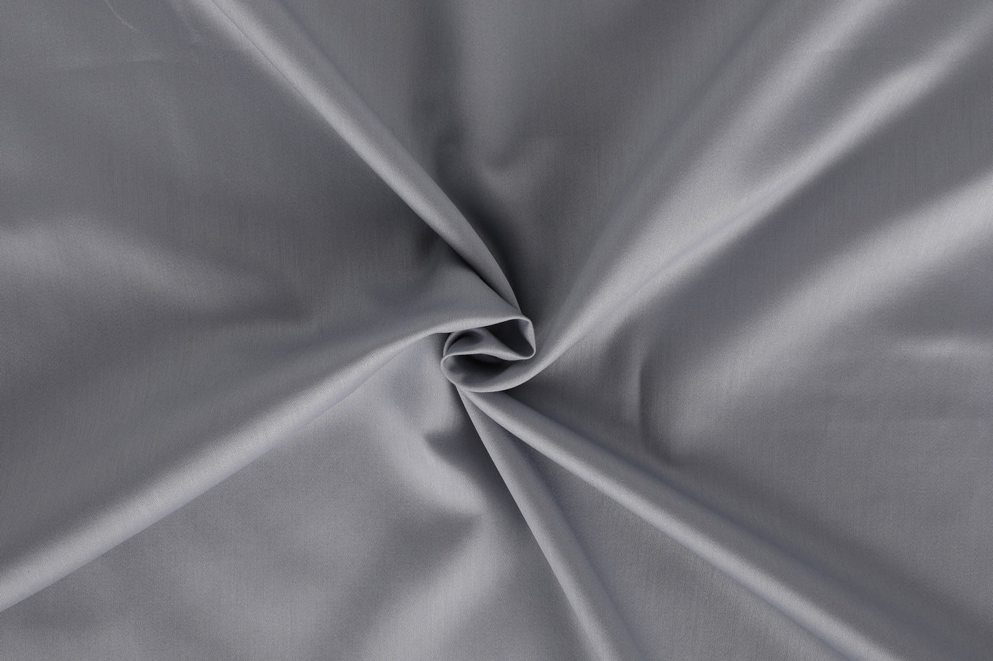 Posteljina JOAQUIN 100% PAMUČNI SATEN Navlaka za poplun: 155 x 220 cm Jastučnica: 80 x 80 cm (1 komad) , Elegant - Grey