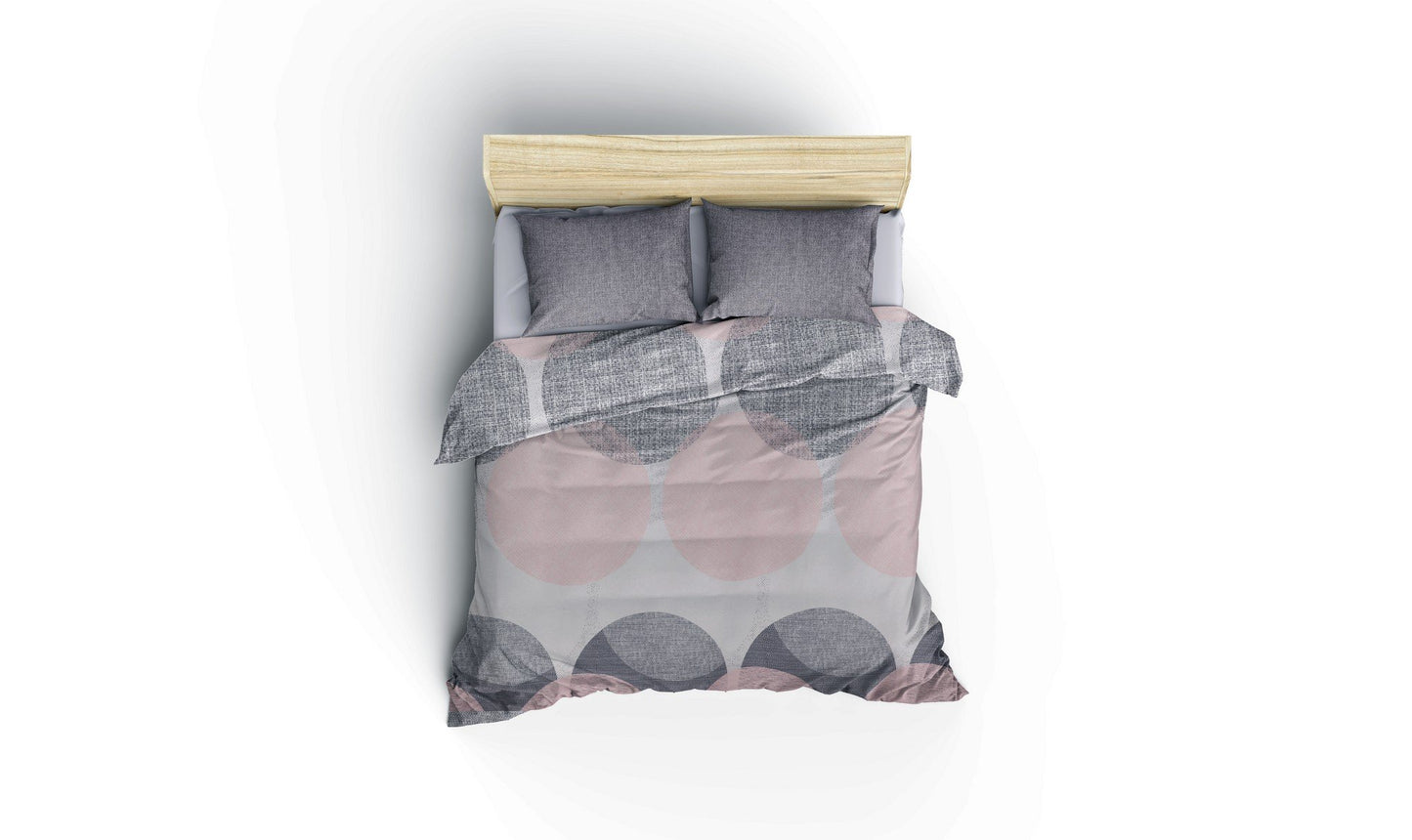 Posteljina Ranforce King (FR) Leron