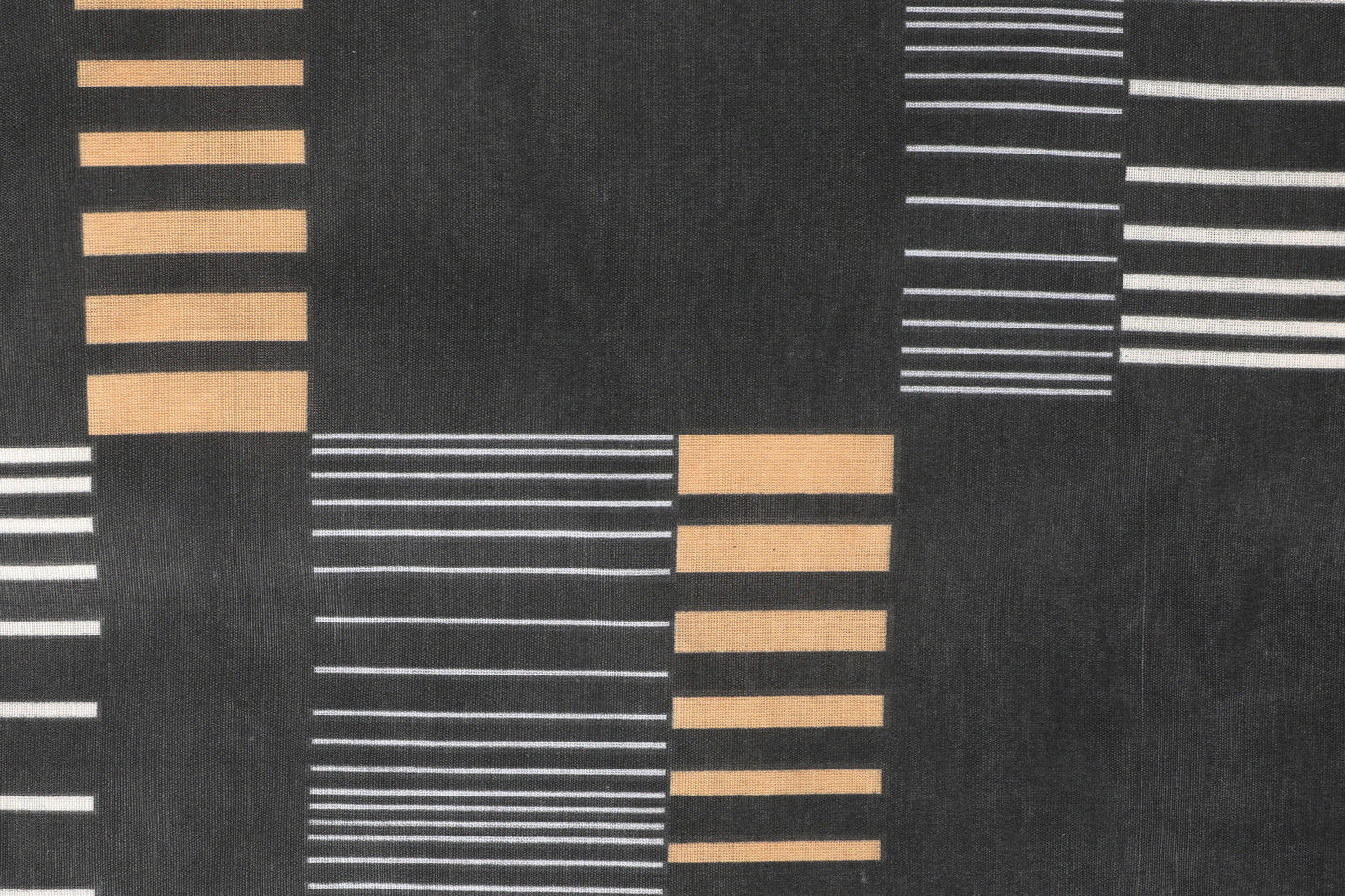 Posteljina KALANI 65% PAMUK - 35% POLIESTER Navlaka za poplun: 155 x 220 cm Jastučnica: 80 x 80 cm (1 komad), Trace - Anthracite