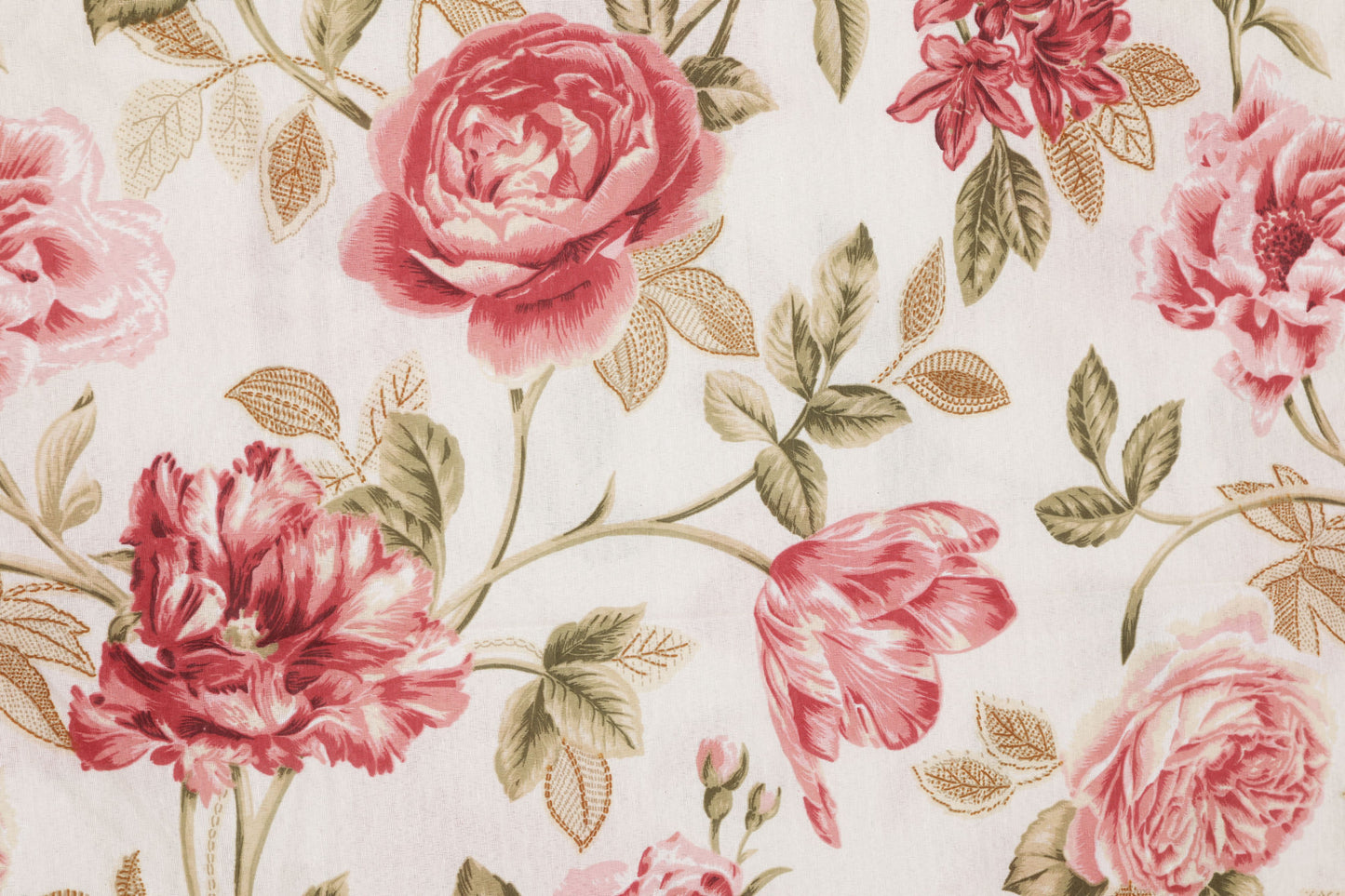 Posteljina BONNIE 65% PAMUK - 35% POLIESTER Navlaka za poplun: 200 x 200 cm Jastučnica: 80 x 80 cm (2 komada), Care - Pink