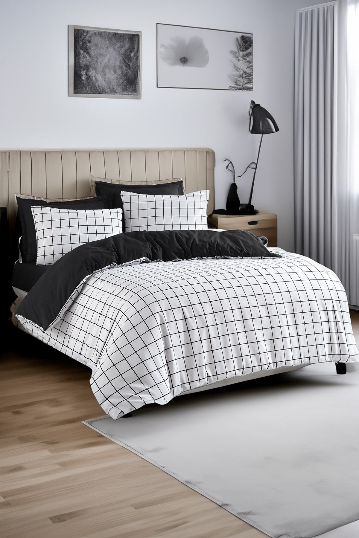 Komplet presvlaka Super King (FR) ARABELLA