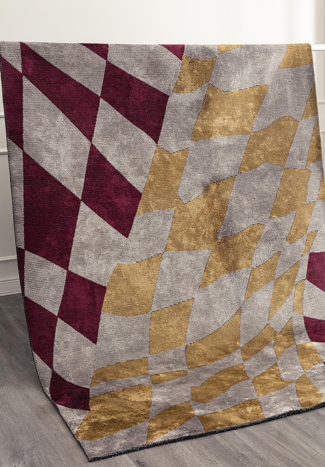 Tepih JERSEY CHERRY, 160 x 230 cm