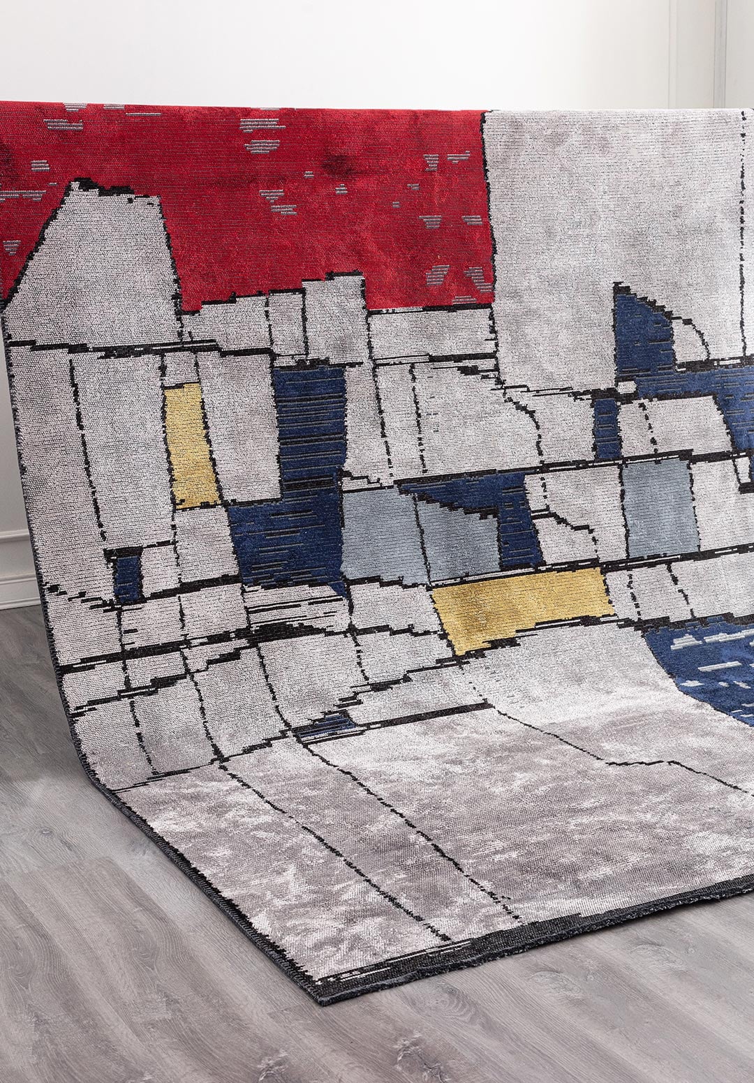 Tepih BRISTOL BLACK, 240 x 300 cm
