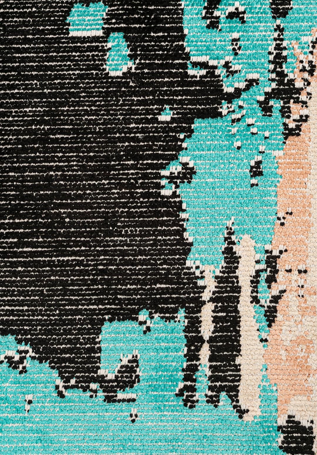 Tepih CAPRI BLACK, 240 x 340 cm