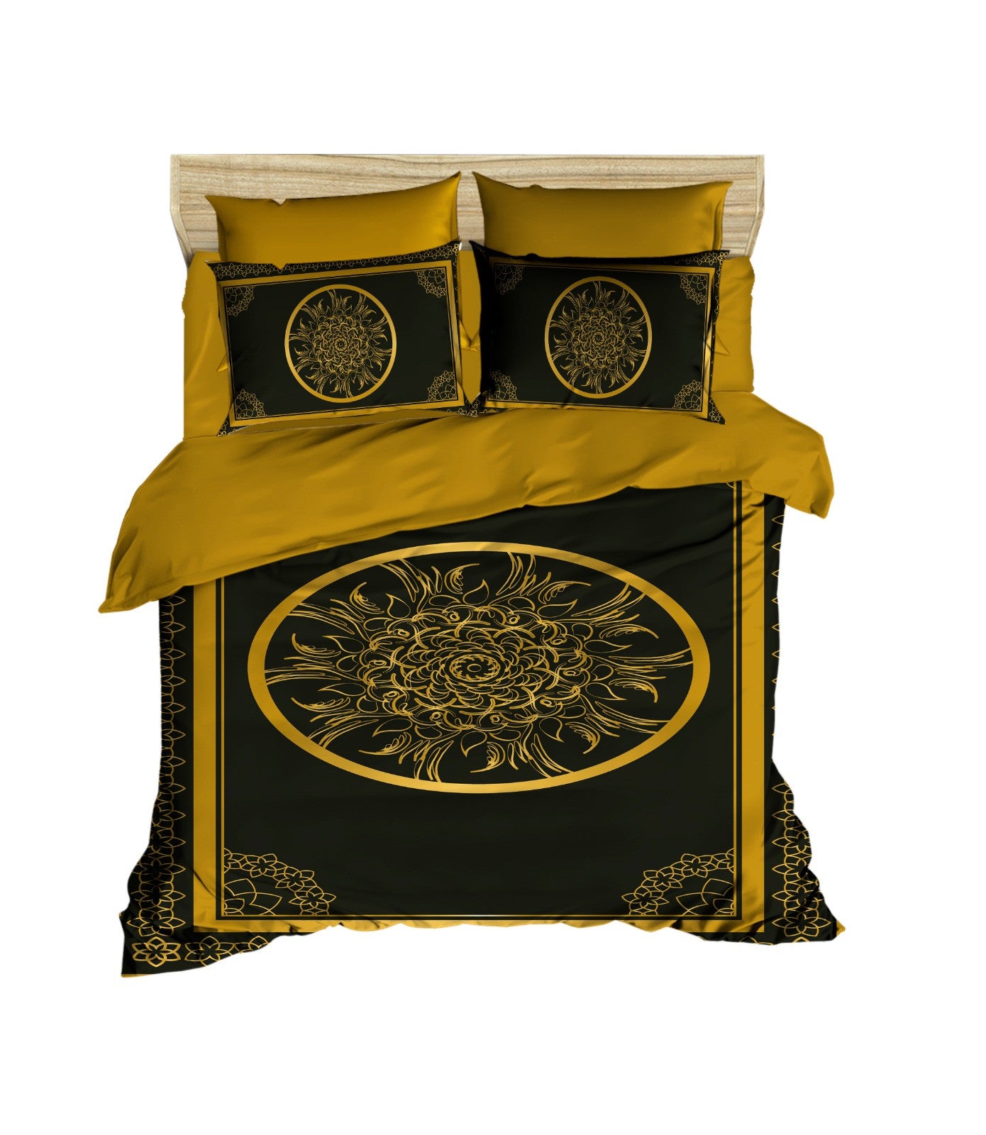 Posteljina King (FR) 3D1
