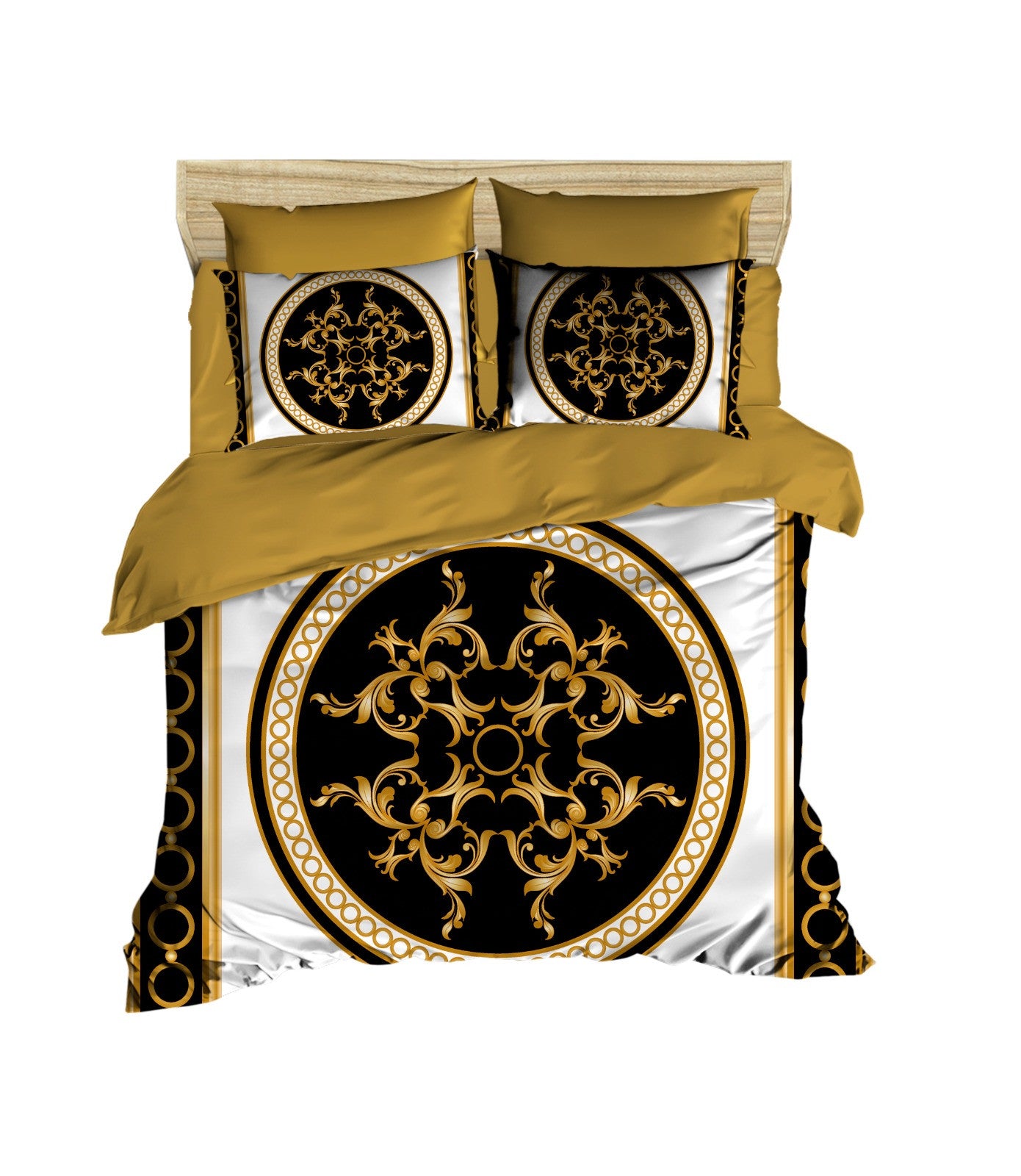 Posteljina King (FR) 3D2