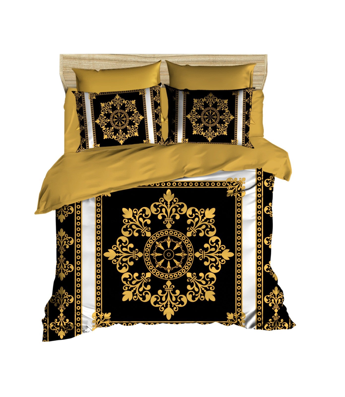 Posteljina King (FR) 3D7
