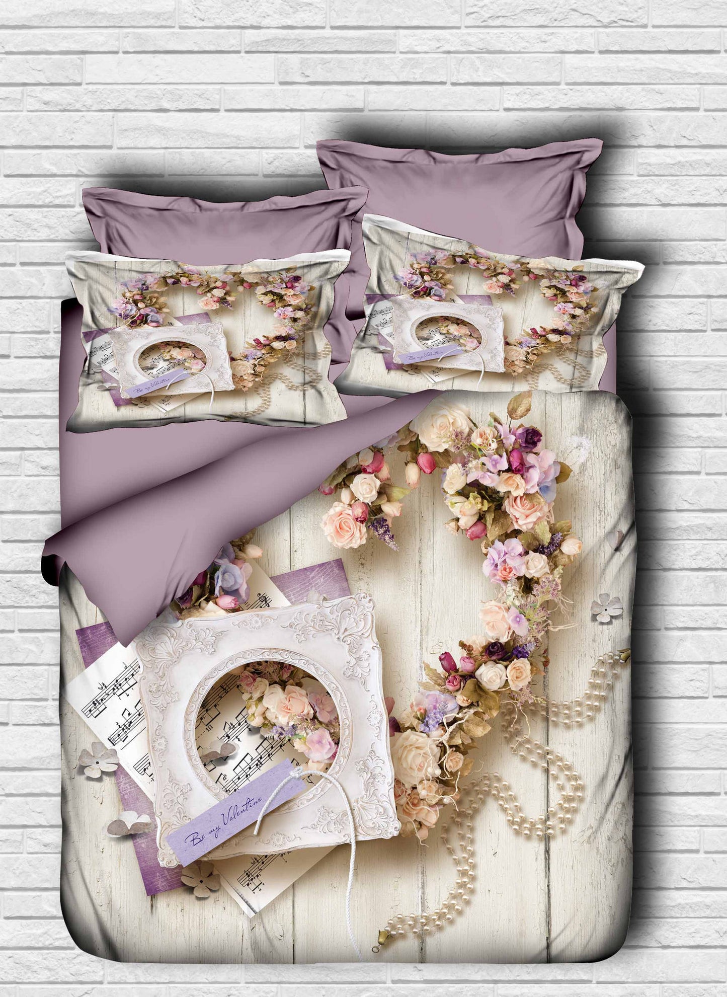 Posteljina King (FR) 129