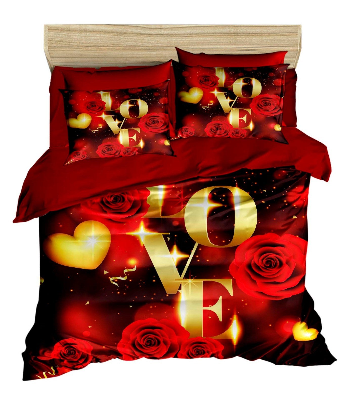 Posteljina King (FR) 158