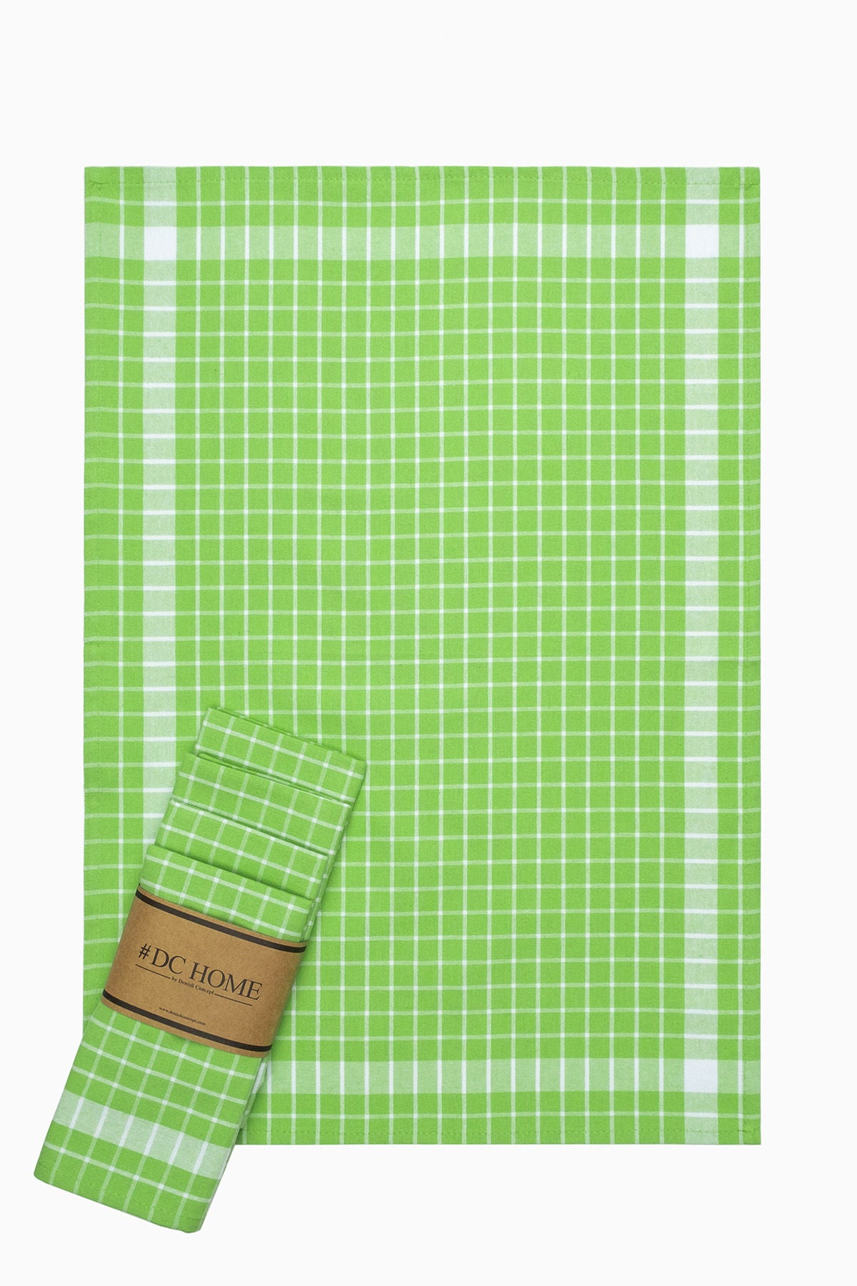 Set ručnika (5 komada) Kareli