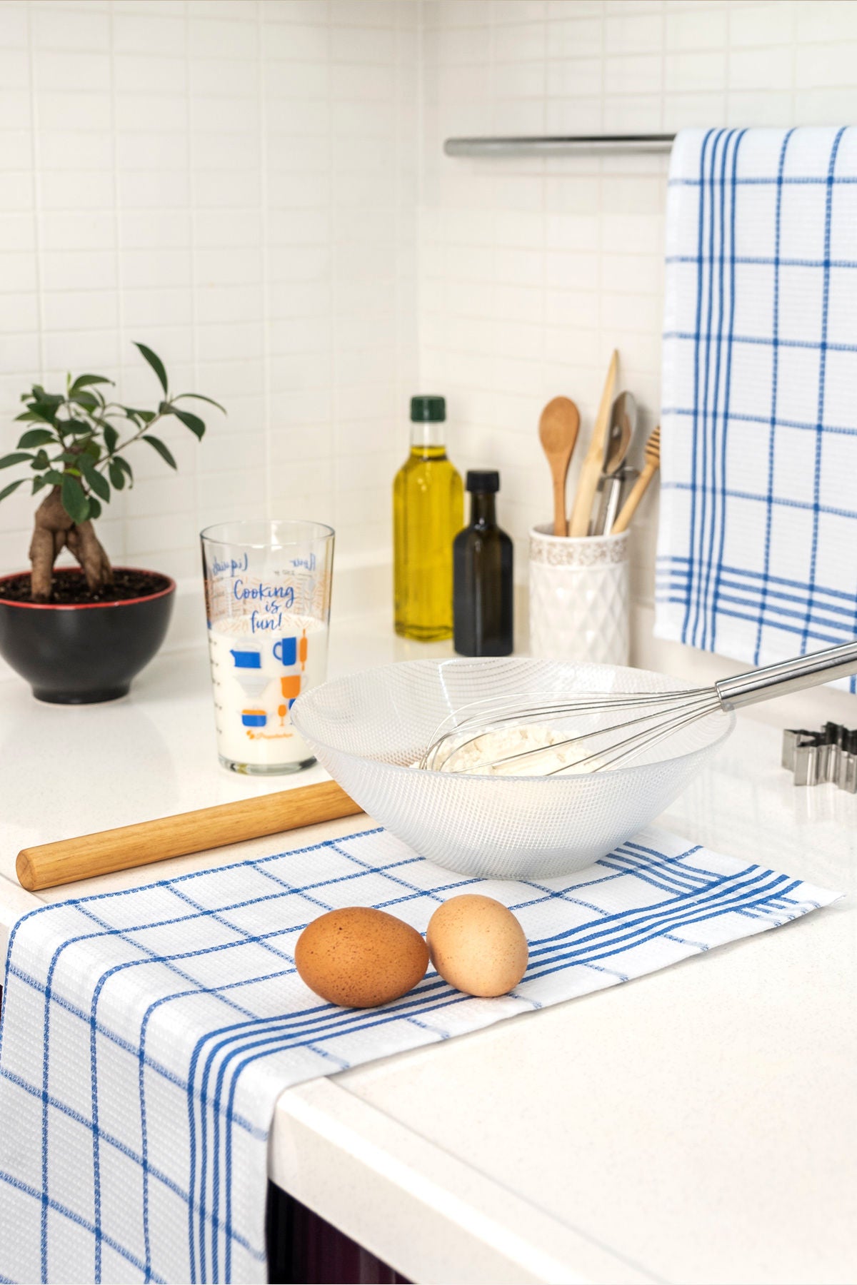 Set ručnika (5 komada) Soft
