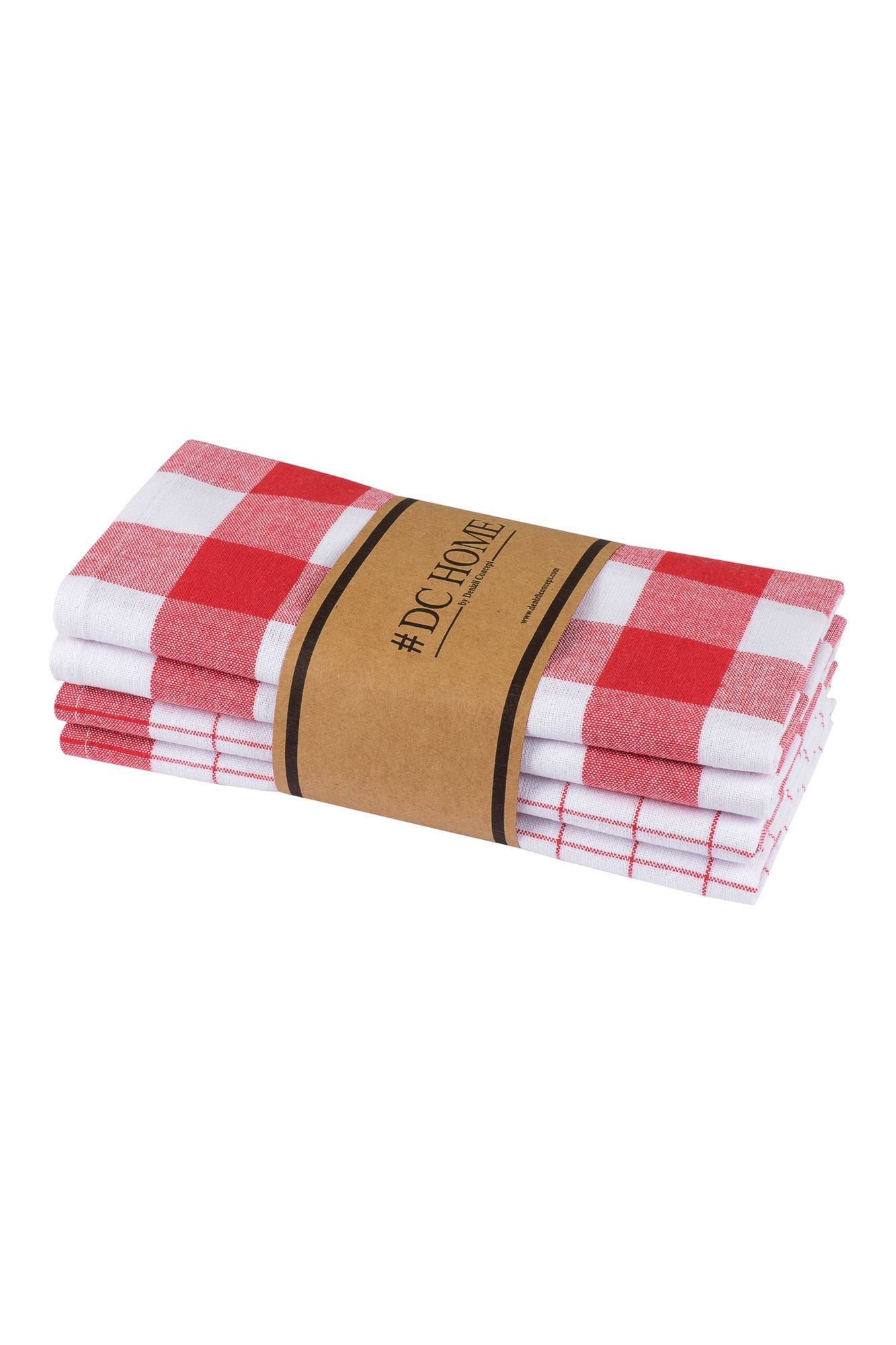 Set kuhinjskih ručnika (4 komada) GIANA