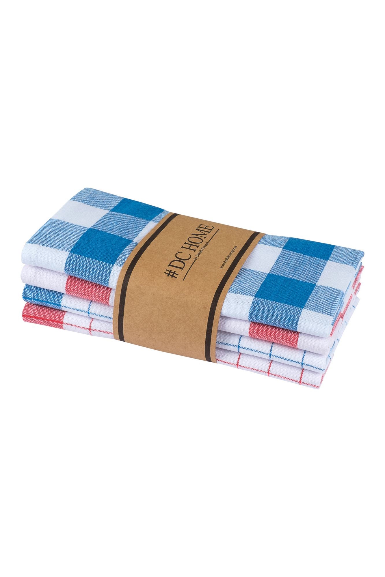 Set kuhinjskih ručnika (4 komada) SARIYAH