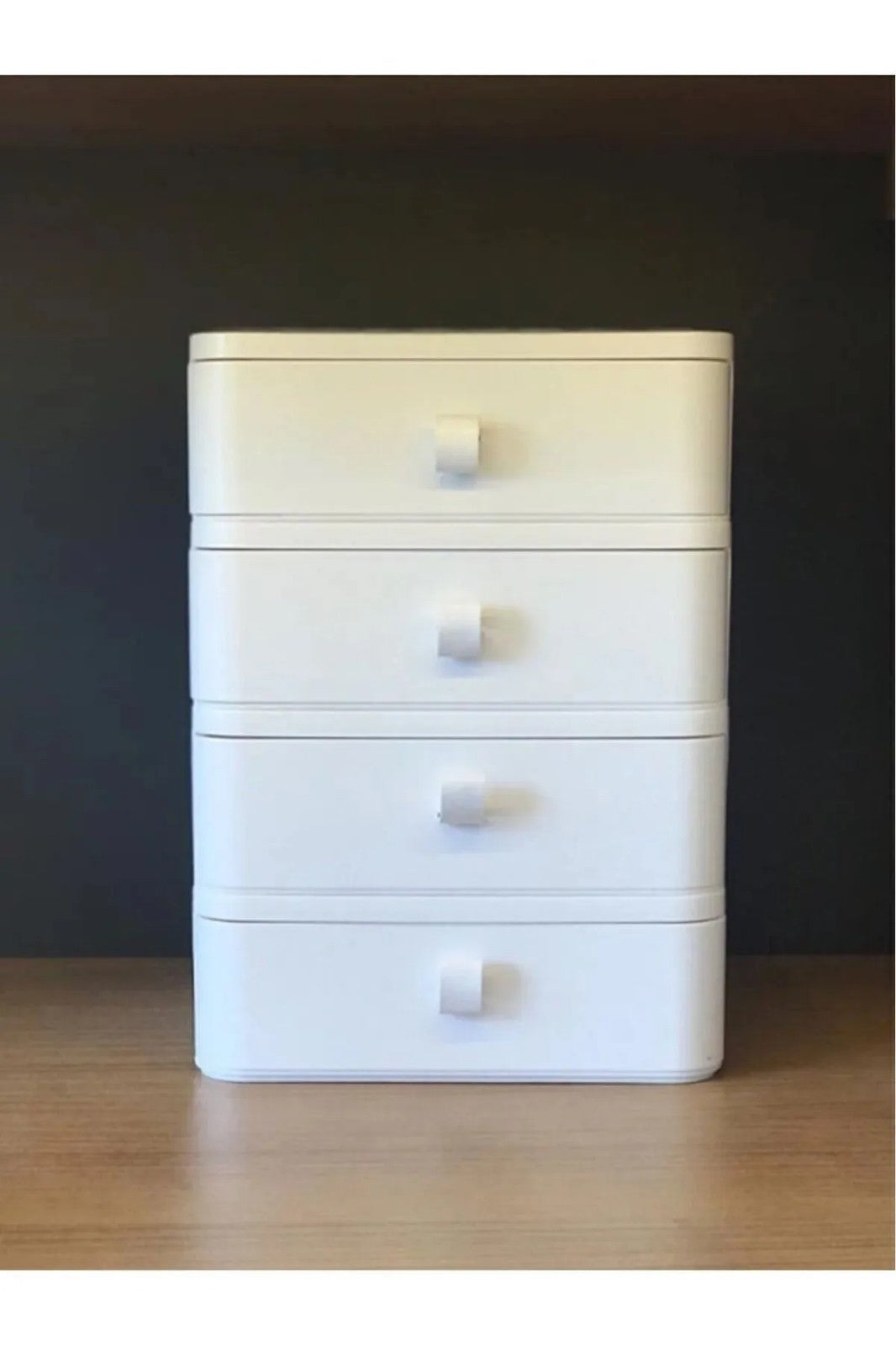 Organizator šminke Byv - bijeli