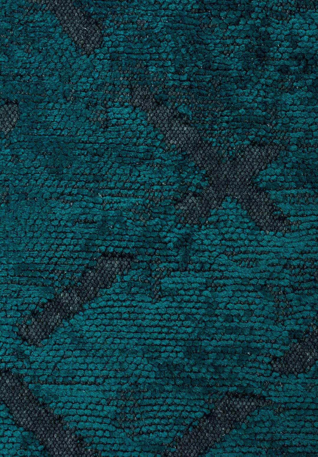 Tepih MYSTIQUE DARK TURQUOISE, 240 x 340 cm