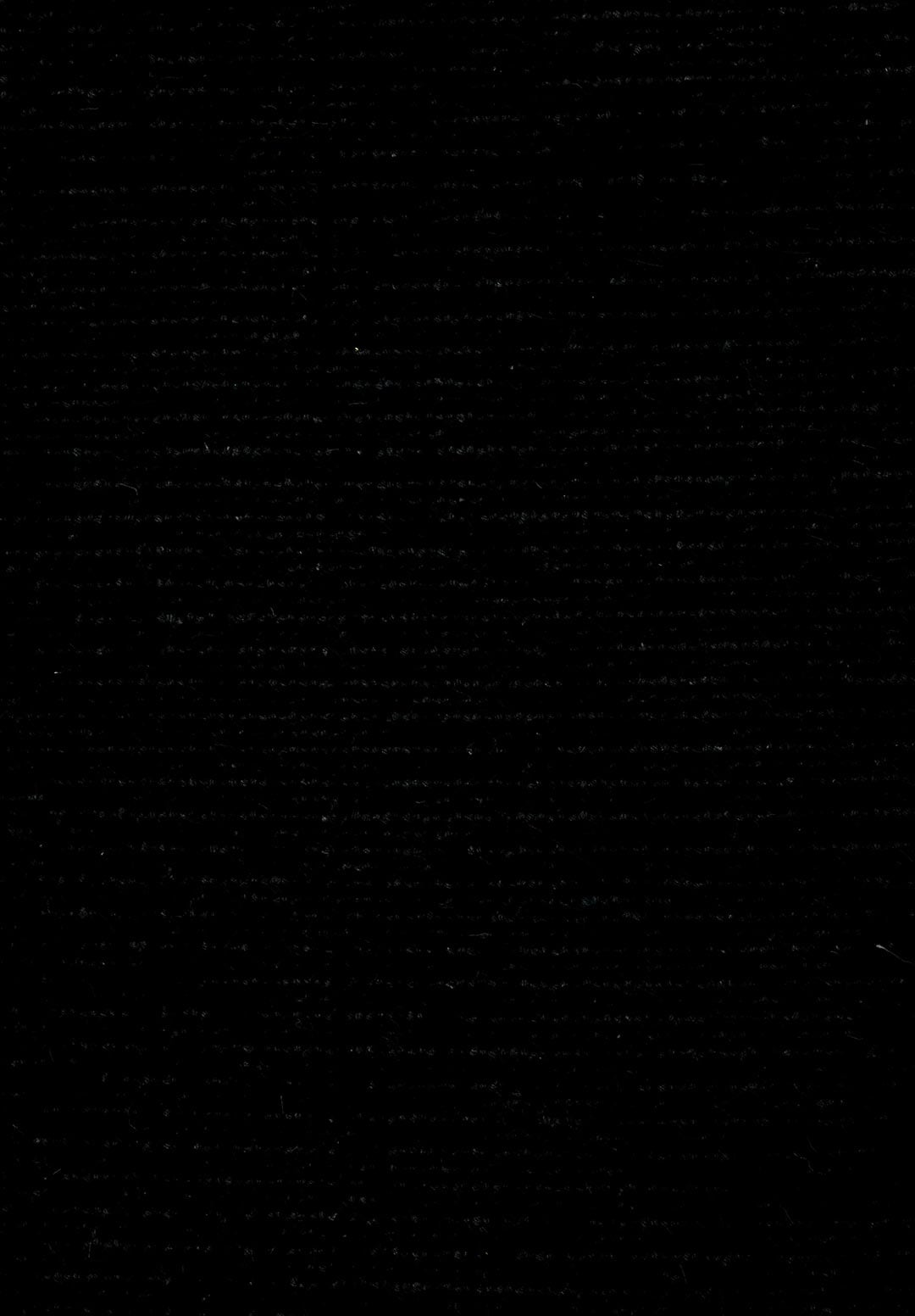 Tepih PLAIN BLACK (A), 200 x 250 cm