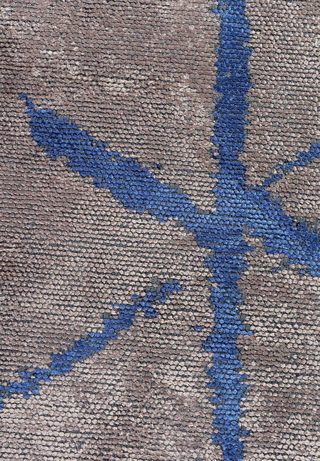 Tepih PALERMO NAVY BLUE, 160 x 230 cm