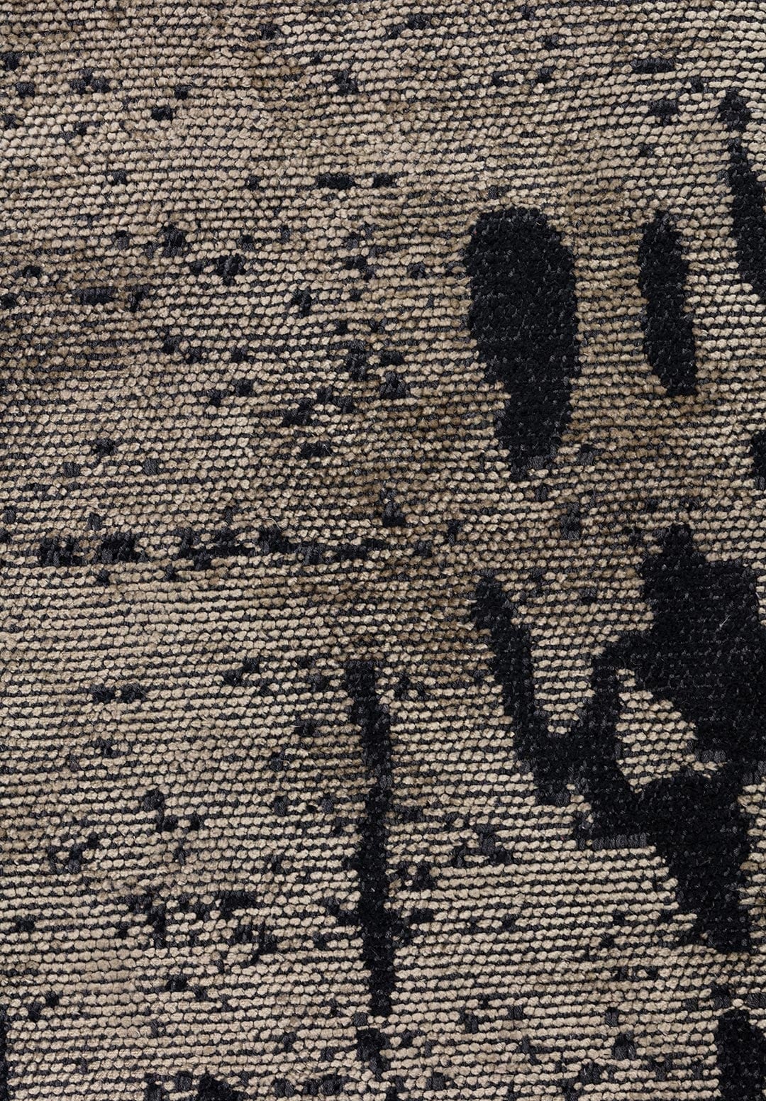Tepih VERONA MATTE BLACK, 200 x 250 cm