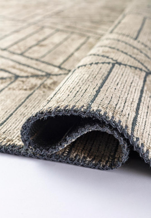 Tepih BERGAMO BEIGE, 200 x 250 cm