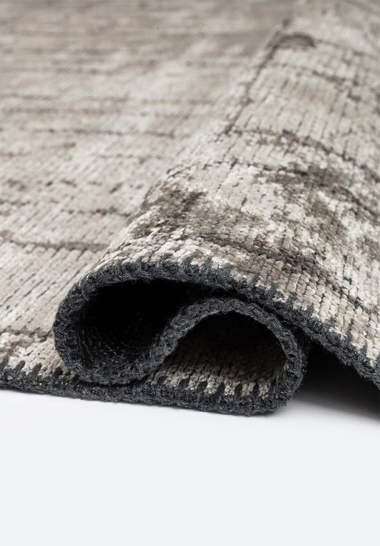 Tepih PISA DARK GREY, 200 x 250 cm