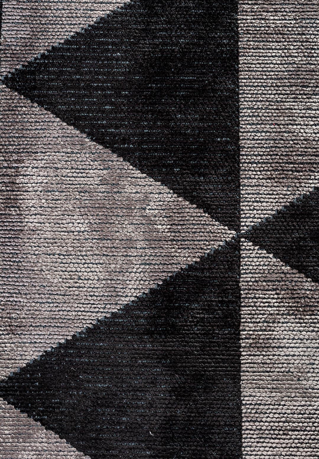 Tepih FERRARA BLACK, 160 x 230 cm