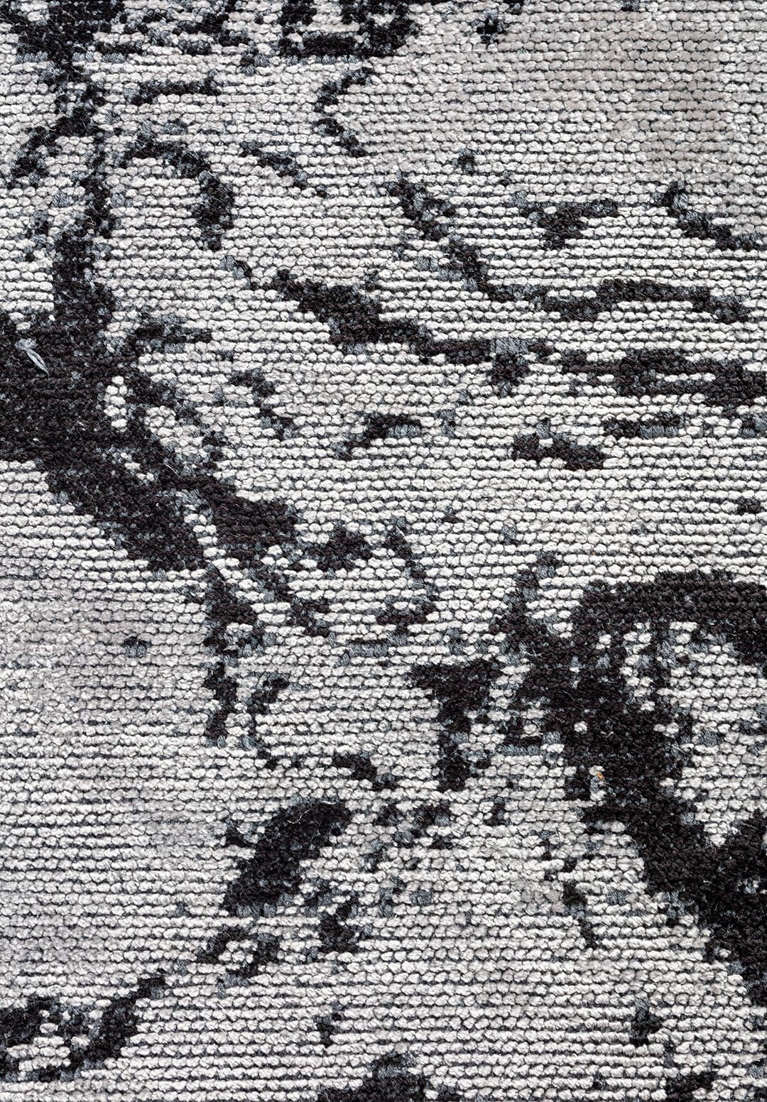 Tepih VENICE BLACK, 240 x 300 cm